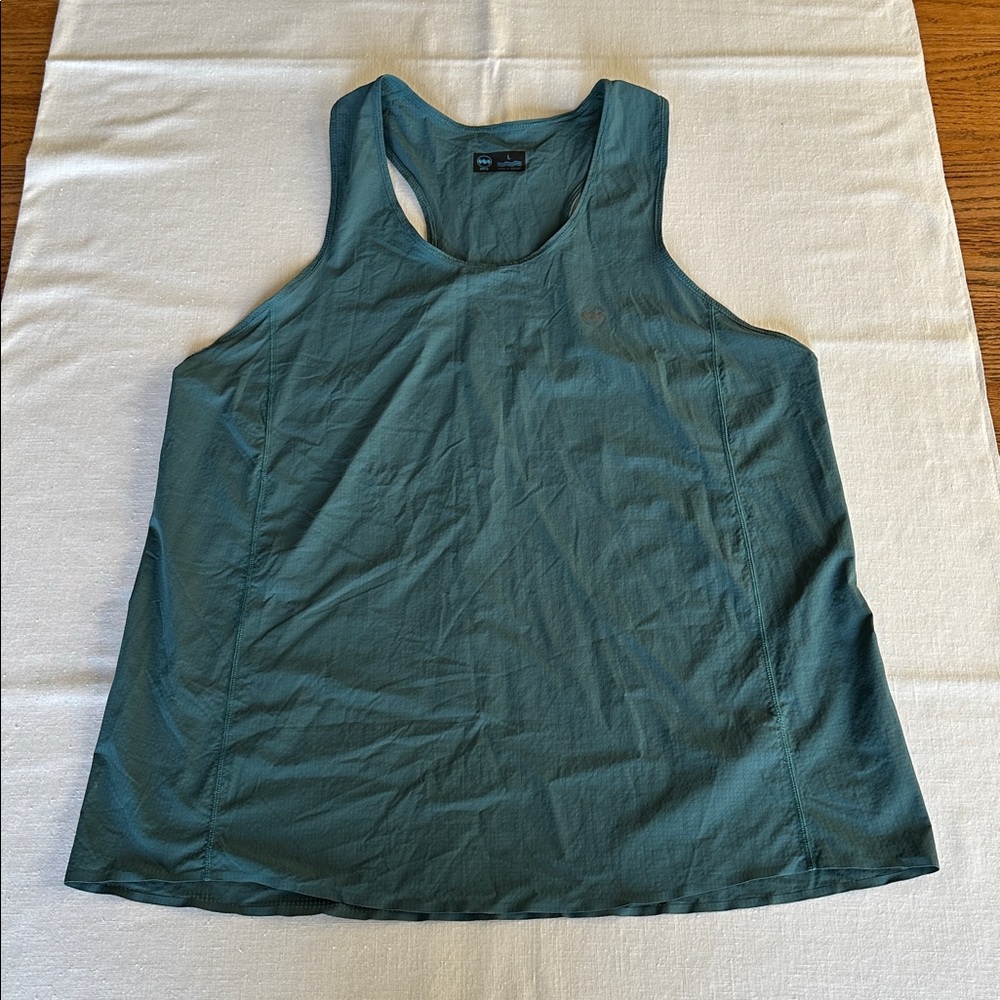 Janji Afo Vent Tank Jasper L